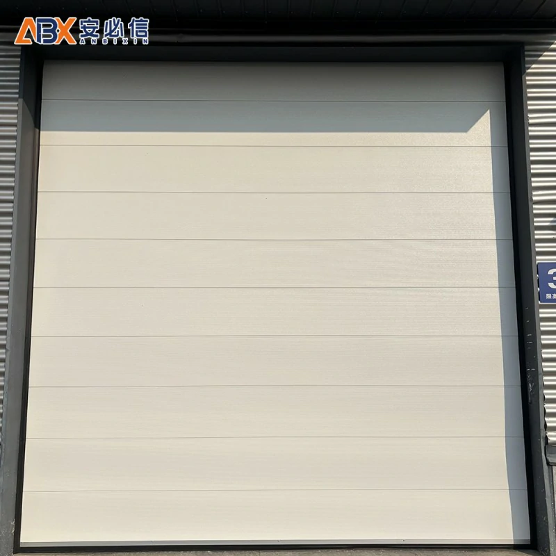 聊城市高扬程滑升门